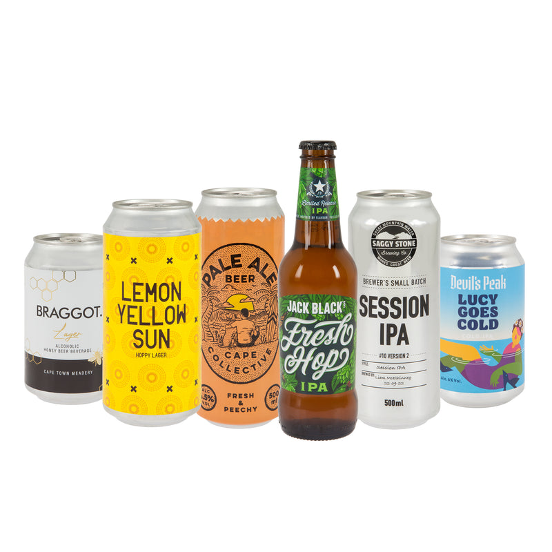 League of Beers Monthly Subscription