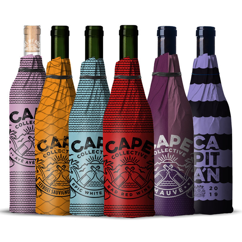 Cape Collective Wine Mixed Case